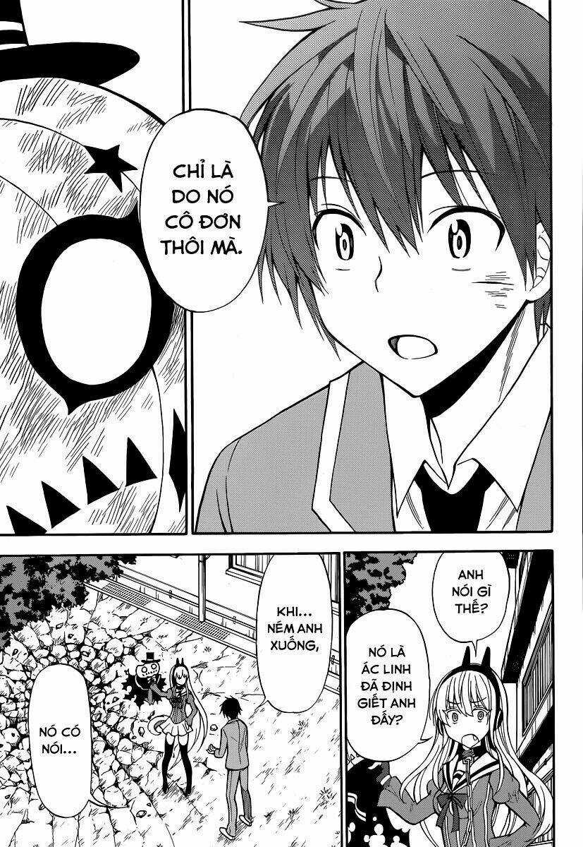 Kyou No Kerberos - Chapter 2 - Trang 29