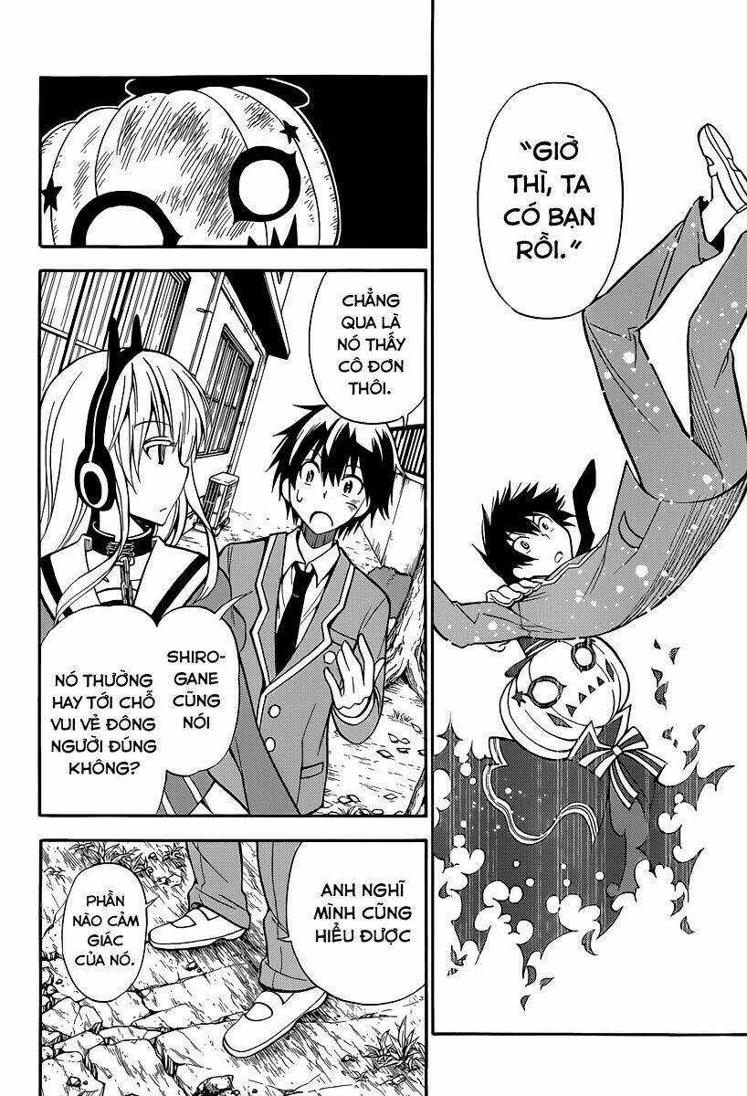 Kyou No Kerberos - Chapter 2 - Trang 30