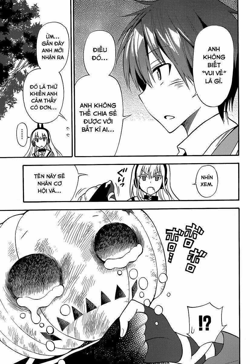 Kyou No Kerberos - Chapter 2 - Trang 31