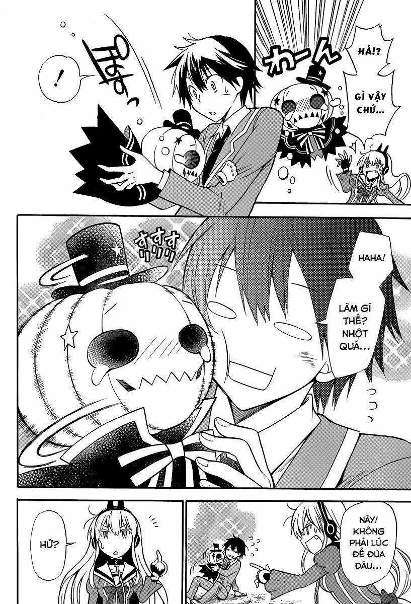 Kyou No Kerberos - Chapter 2 - Trang 32