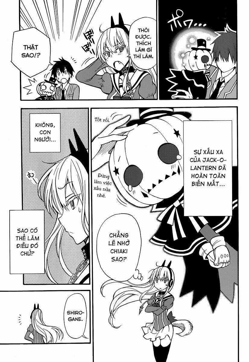 Kyou No Kerberos - Chapter 2 - Trang 33