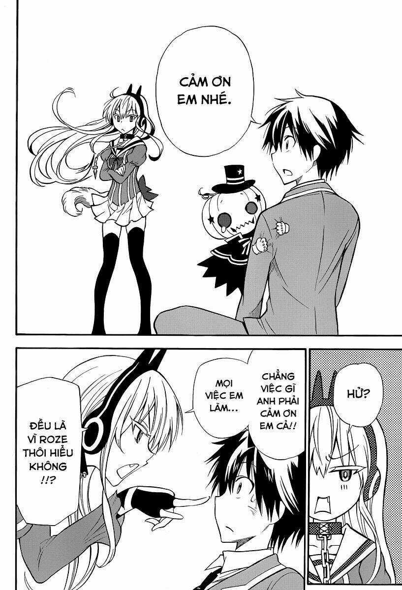 Kyou No Kerberos - Chapter 2 - Trang 34