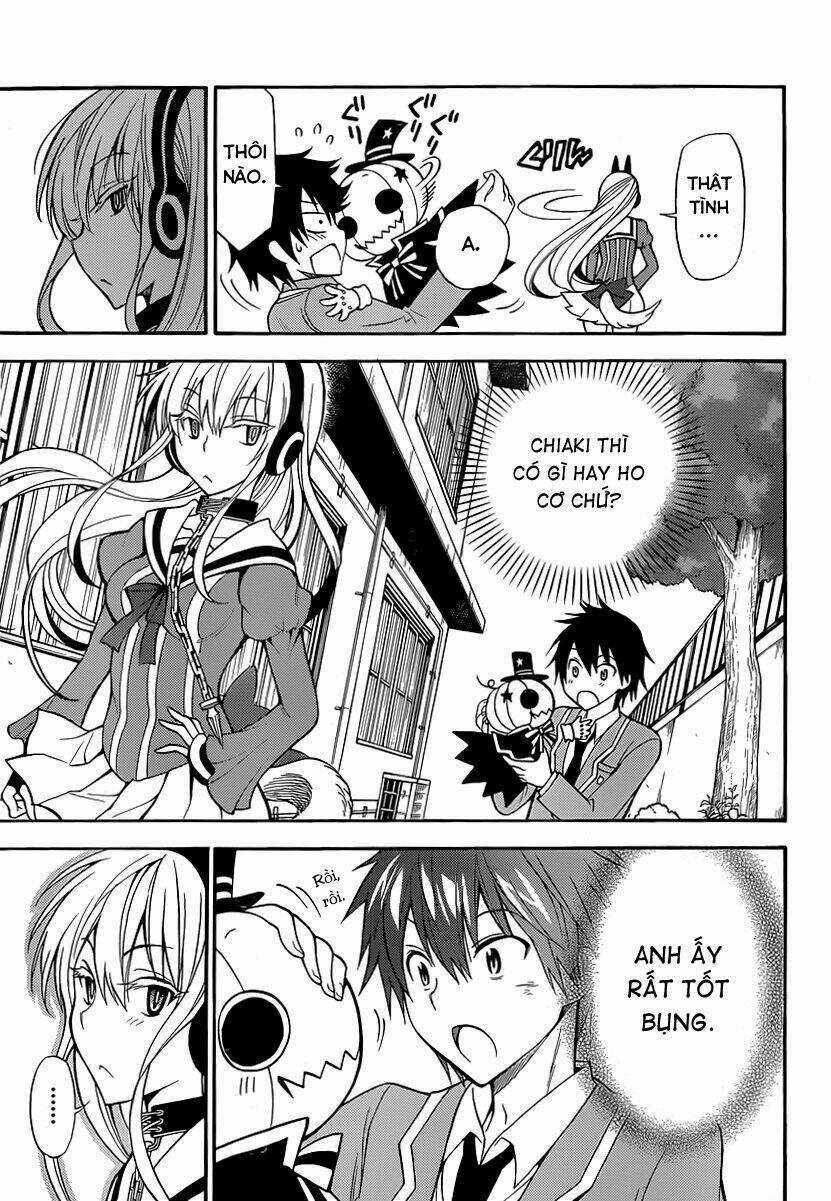 Kyou No Kerberos - Chapter 2 - Trang 35