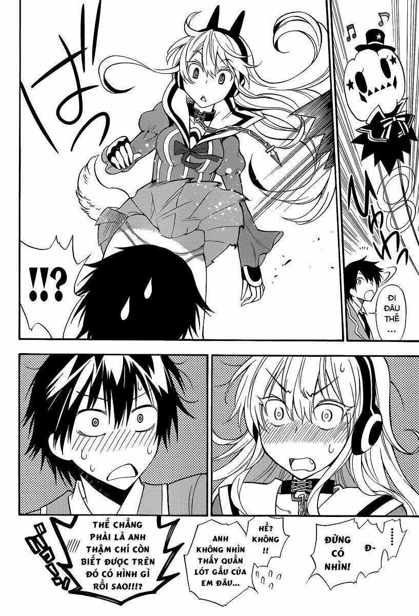 Kyou No Kerberos - Chapter 2 - Trang 36