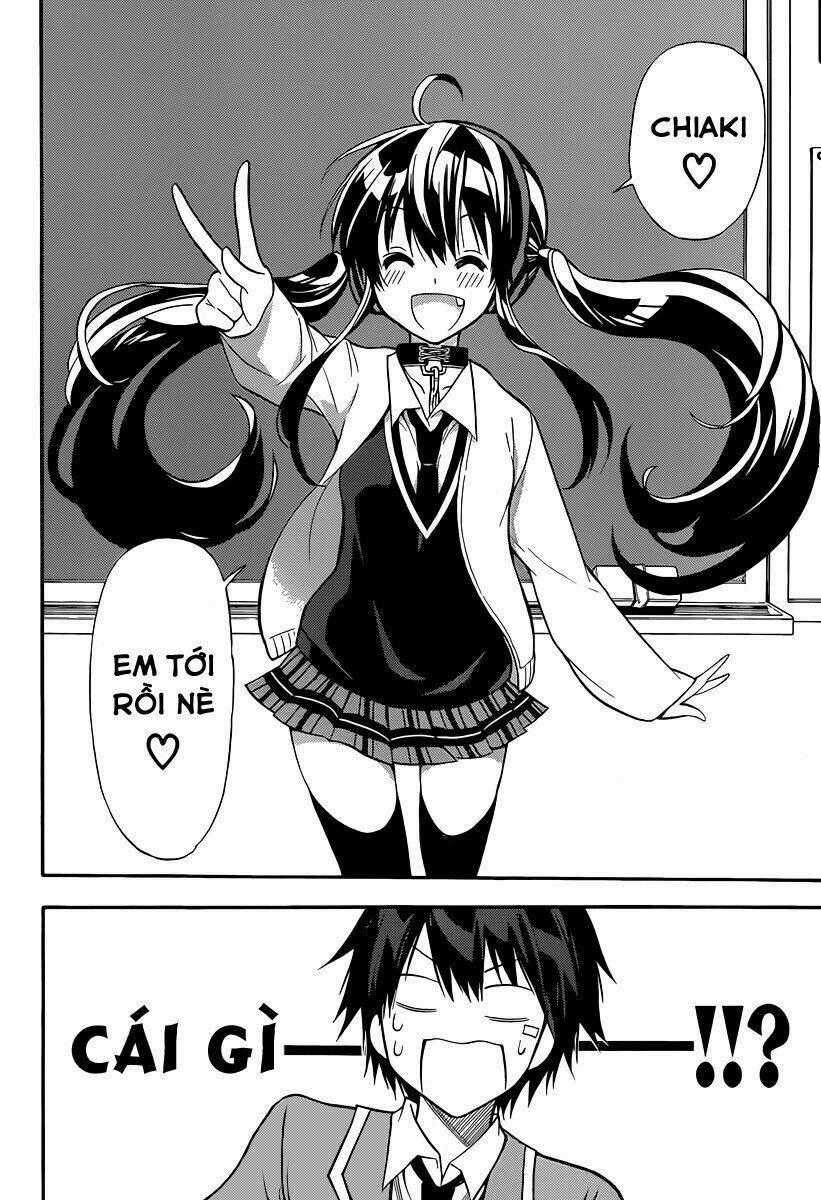 Kyou No Kerberos - Chapter 2 - Trang 38