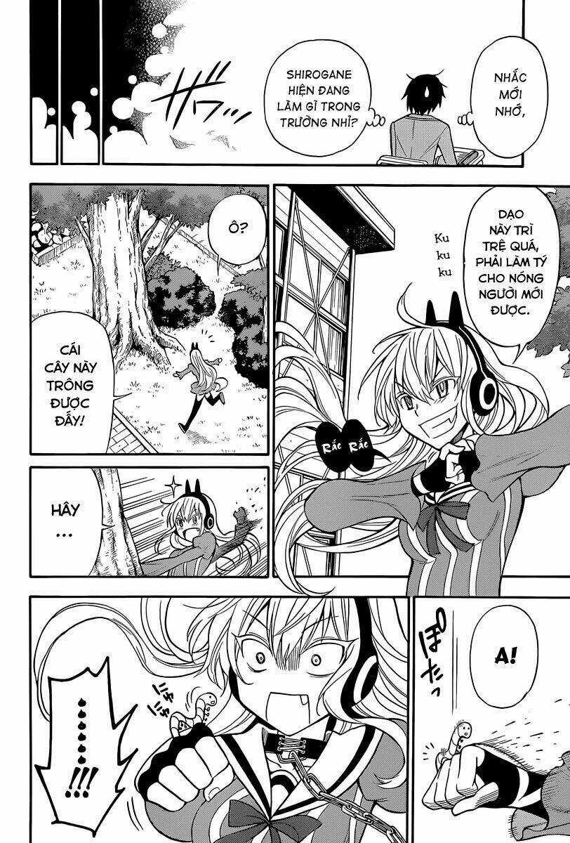 Kyou No Kerberos - Chapter 2 - Trang 5