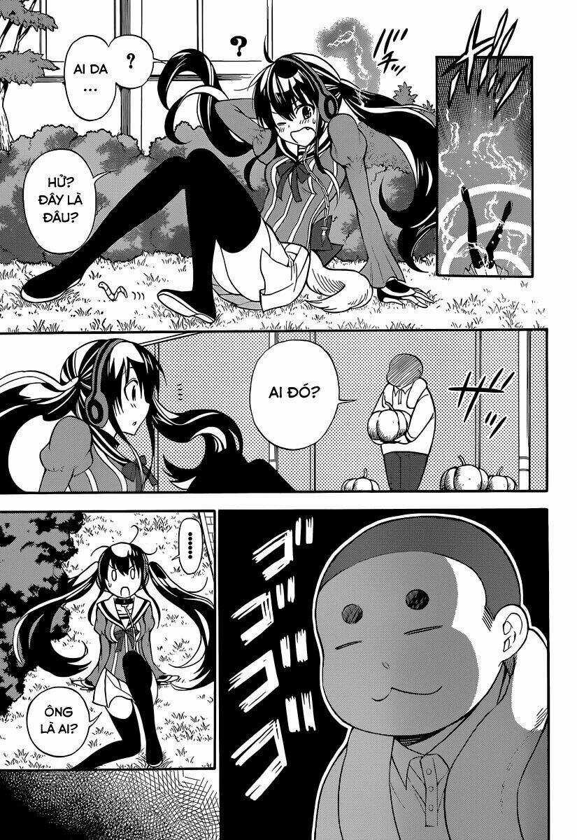 Kyou No Kerberos - Chapter 2 - Trang 6