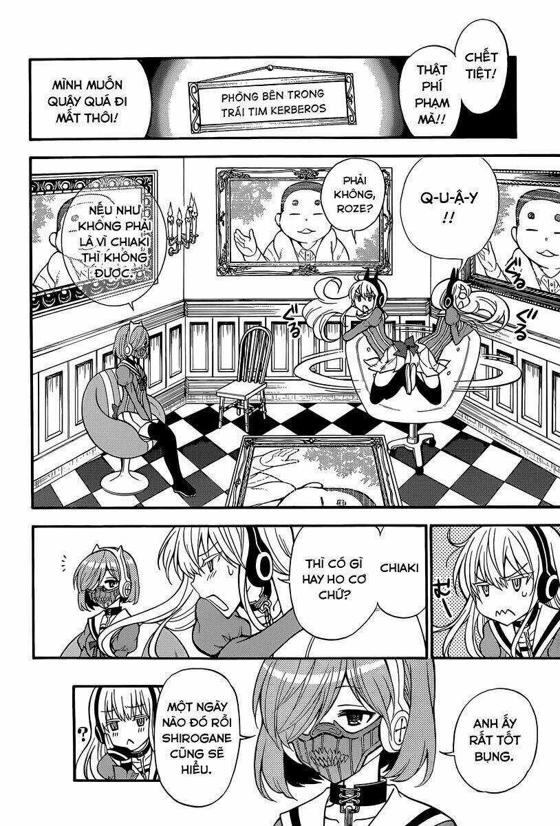 Kyou No Kerberos - Chapter 2 - Trang 7