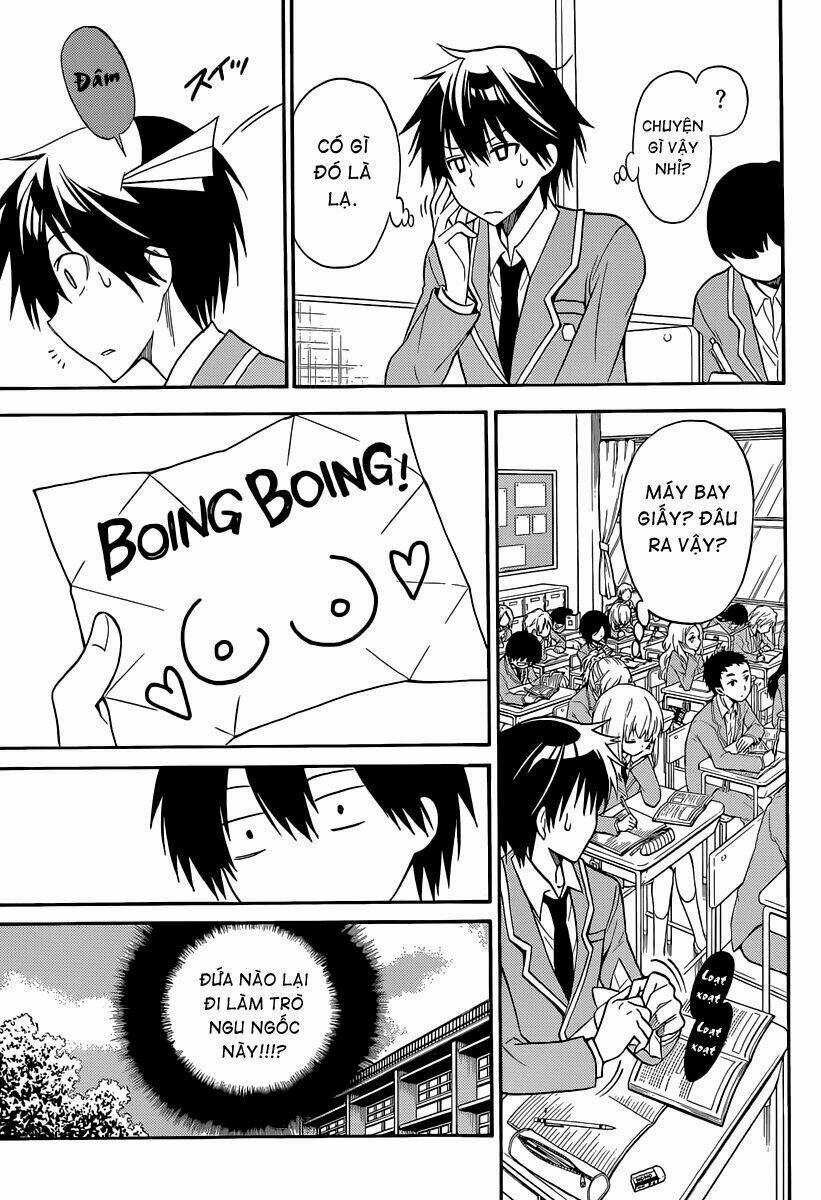 Kyou No Kerberos - Chapter 2 - Trang 10