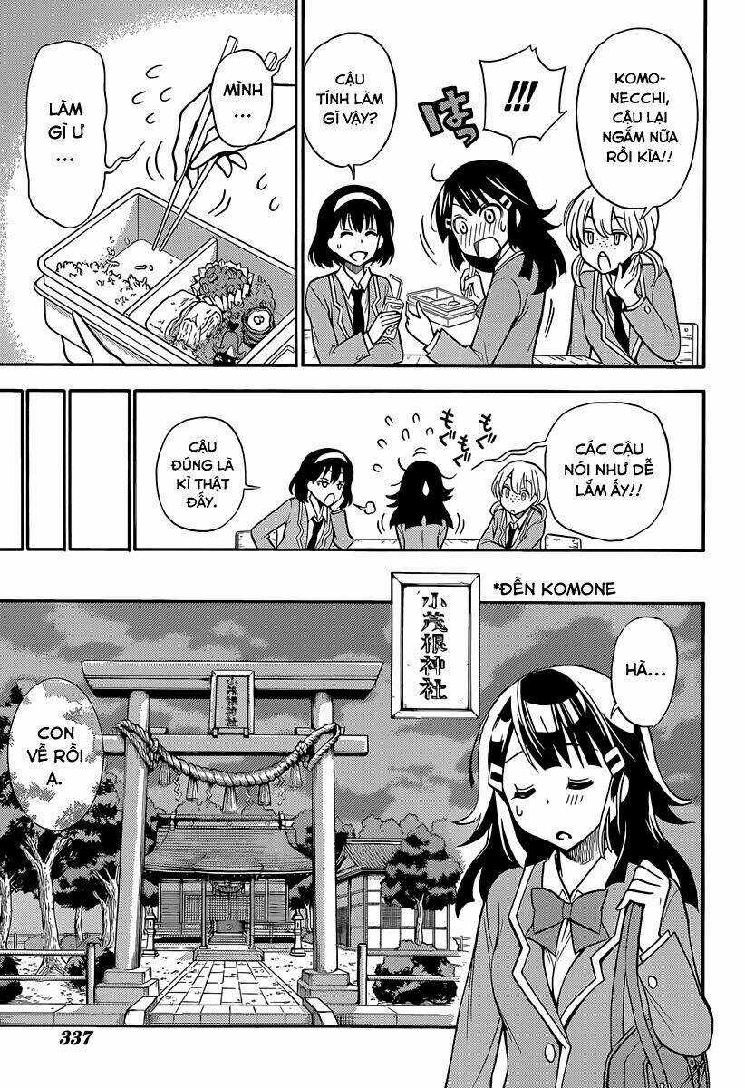 Kyou No Kerberos - Chapter 3 - Trang 14