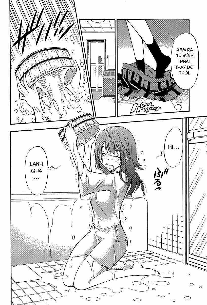 Kyou No Kerberos - Chapter 3 - Trang 15