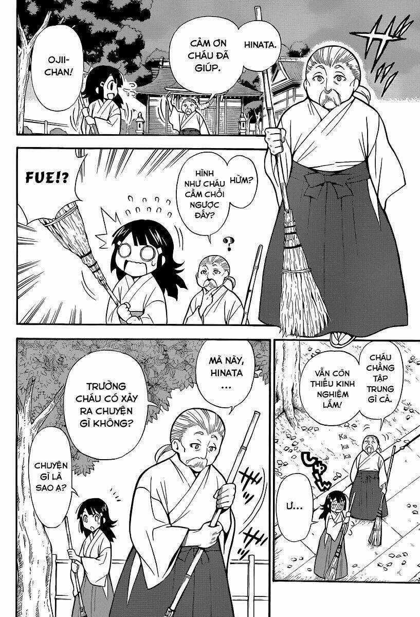 Kyou No Kerberos - Chapter 3 - Trang 17