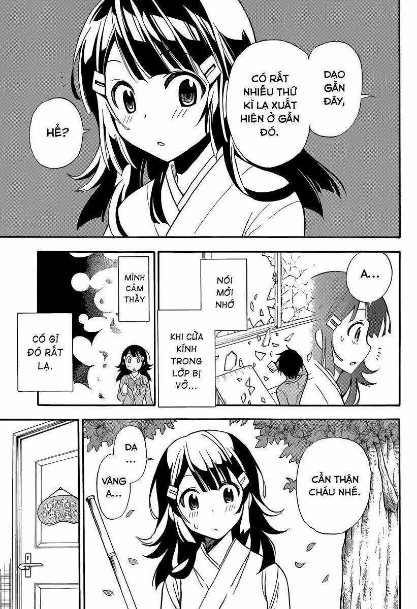 Kyou No Kerberos - Chapter 3 - Trang 18