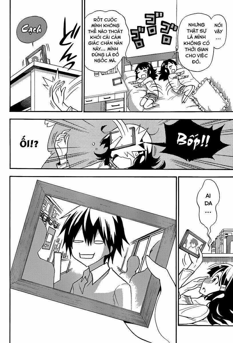 Kyou No Kerberos - Chapter 3 - Trang 19