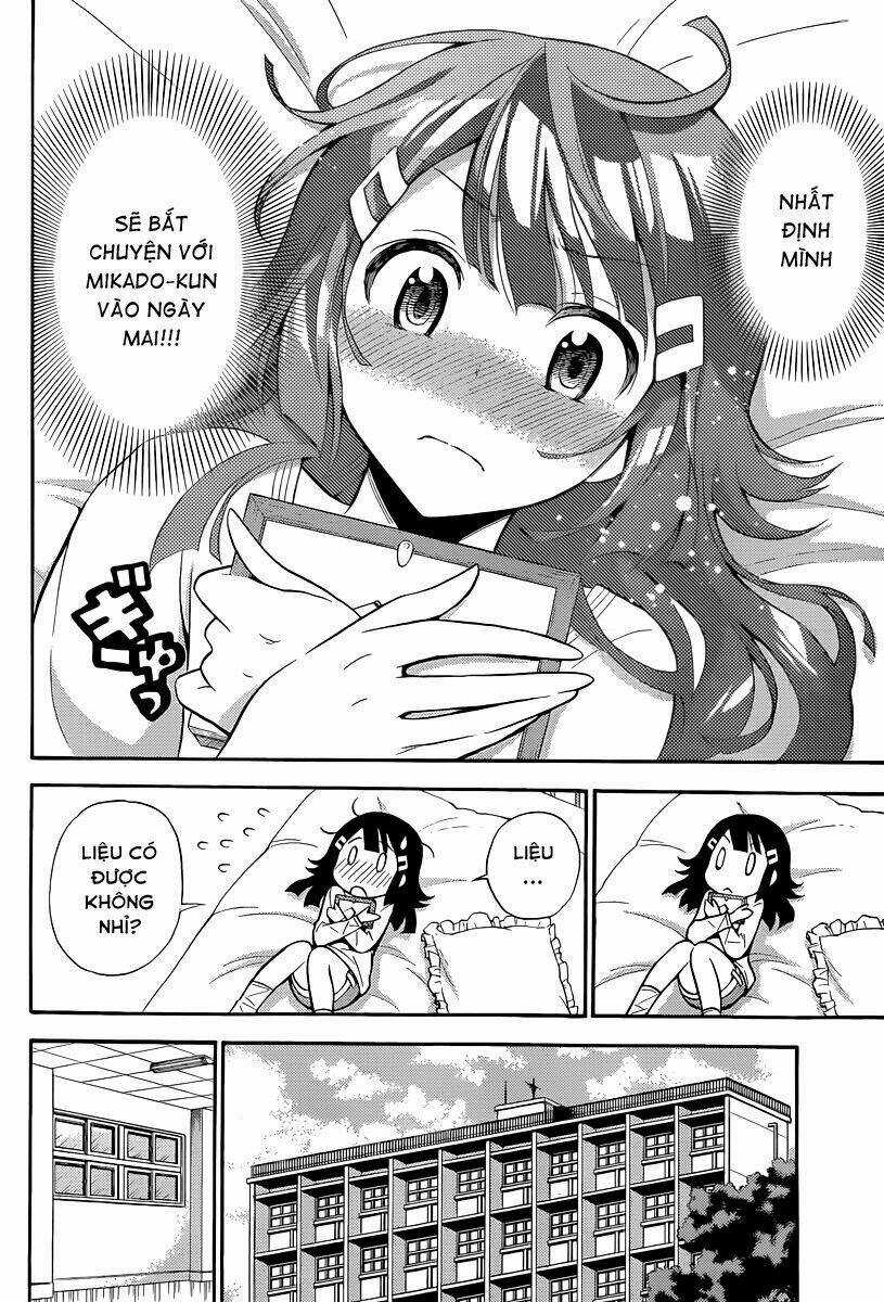 Kyou No Kerberos - Chapter 3 - Trang 21