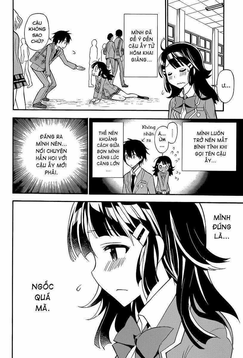 Kyou No Kerberos - Chapter 3 - Trang 9