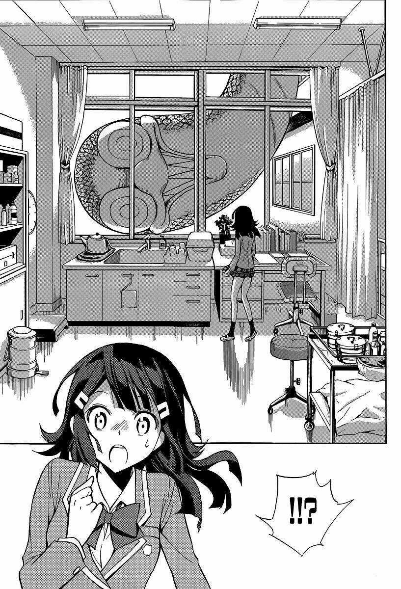 Kyou No Kerberos - Chapter 4 - Trang 12