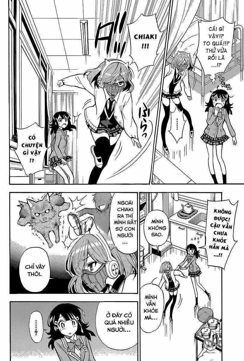 Kyou No Kerberos - Chapter 4 - Trang 13