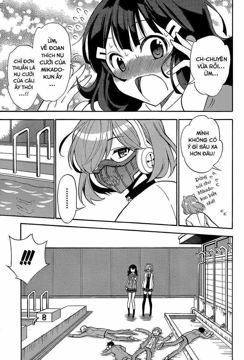 Kyou No Kerberos - Chapter 4 - Trang 20