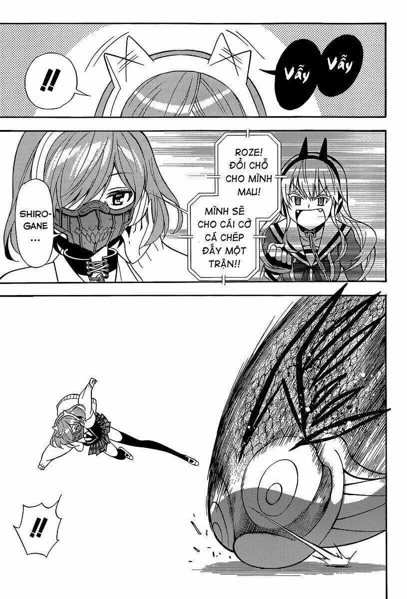 Kyou No Kerberos - Chapter 4 - Trang 24