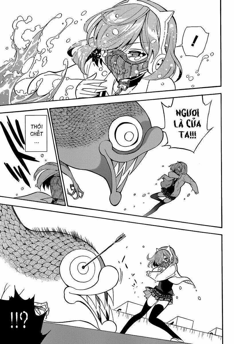 Kyou No Kerberos - Chapter 4 - Trang 26