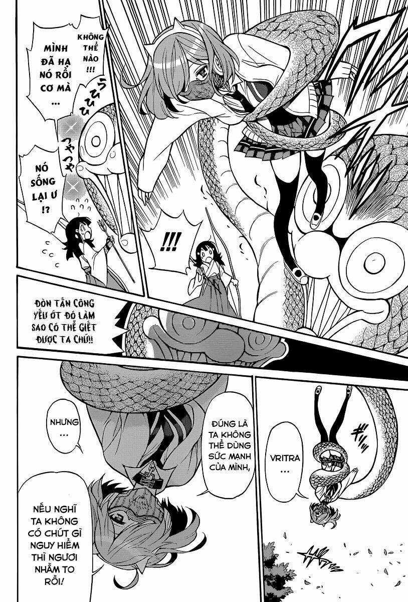 Kyou No Kerberos - Chapter 4 - Trang 29