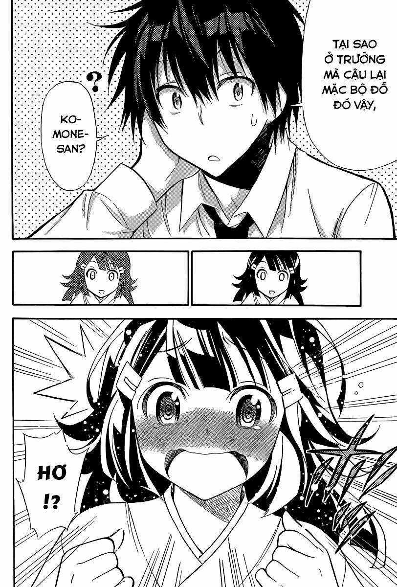 Kyou No Kerberos - Chapter 4 - Trang 35