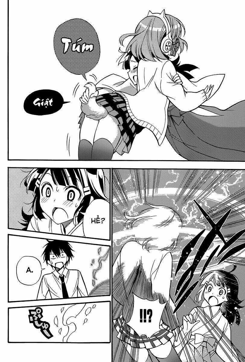 Kyou No Kerberos - Chapter 4 - Trang 37