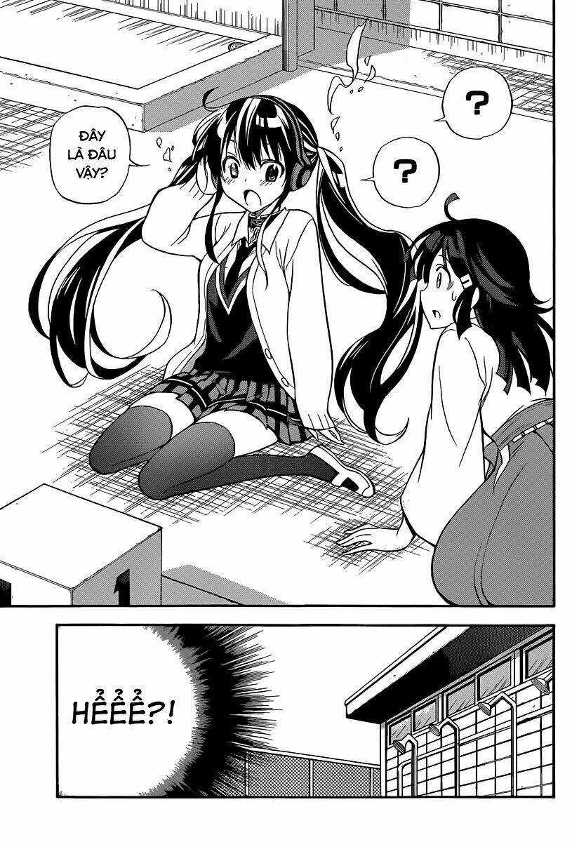 Kyou No Kerberos - Chapter 4 - Trang 38