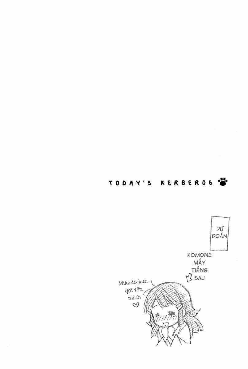 Kyou No Kerberos - Chapter 4 - Trang 40