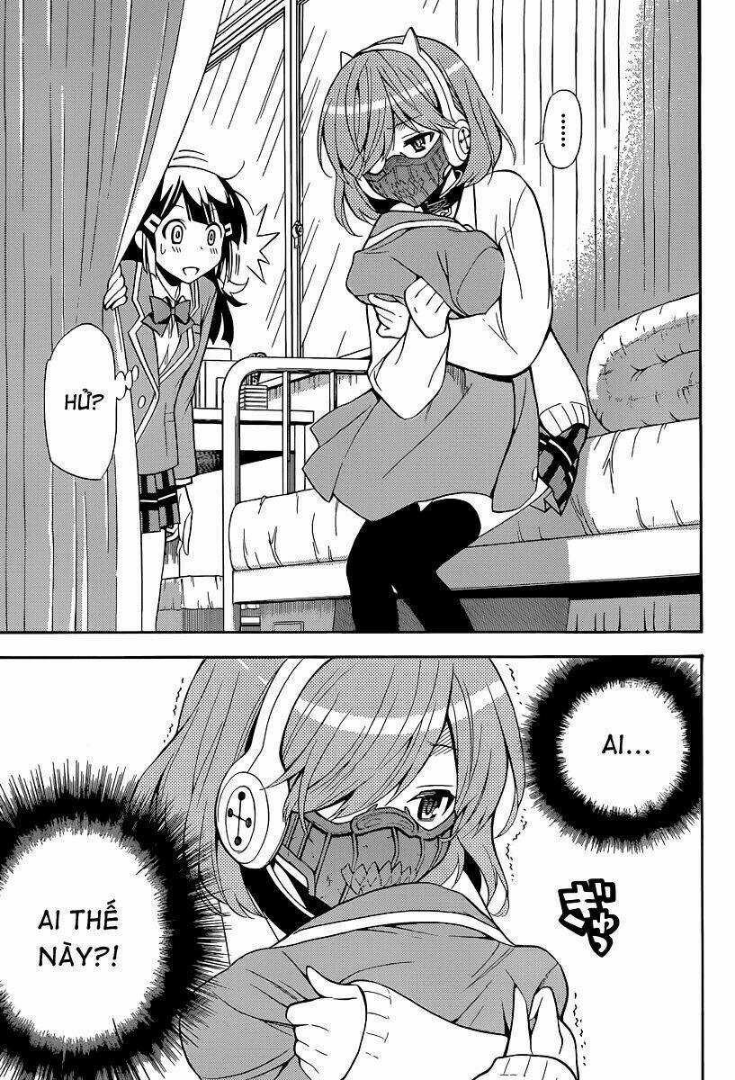 Kyou No Kerberos - Chapter 4 - Trang 8