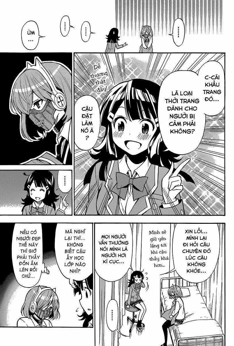 Kyou No Kerberos - Chapter 4 - Trang 10