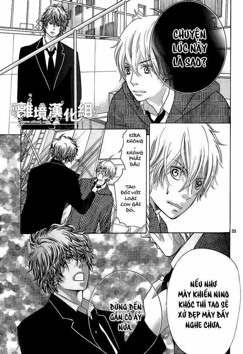 Kyou No Kira-Kun - Chapter 11 - Trang 36
