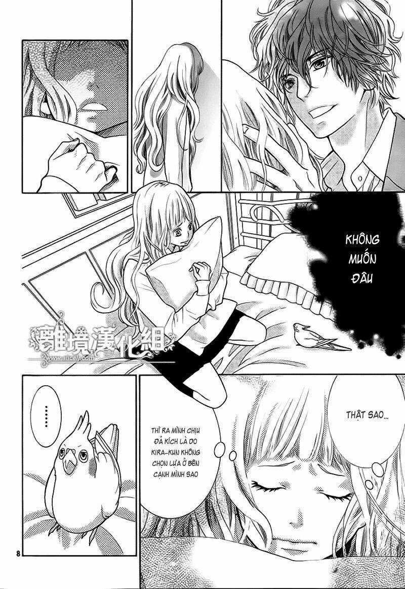 Kyou No Kira-Kun - Chapter 11 - Trang 9