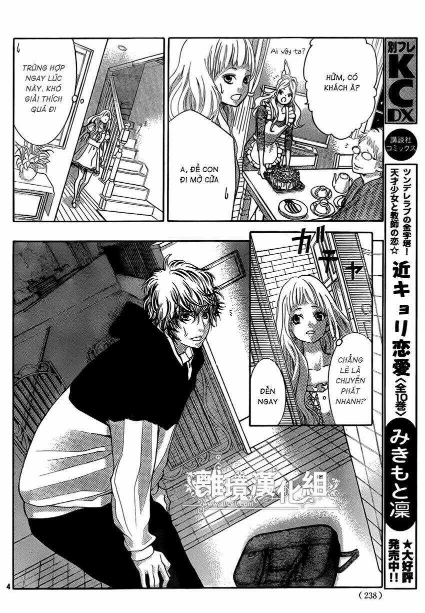 Kyou No Kira-Kun - Chapter 12 - Trang 5