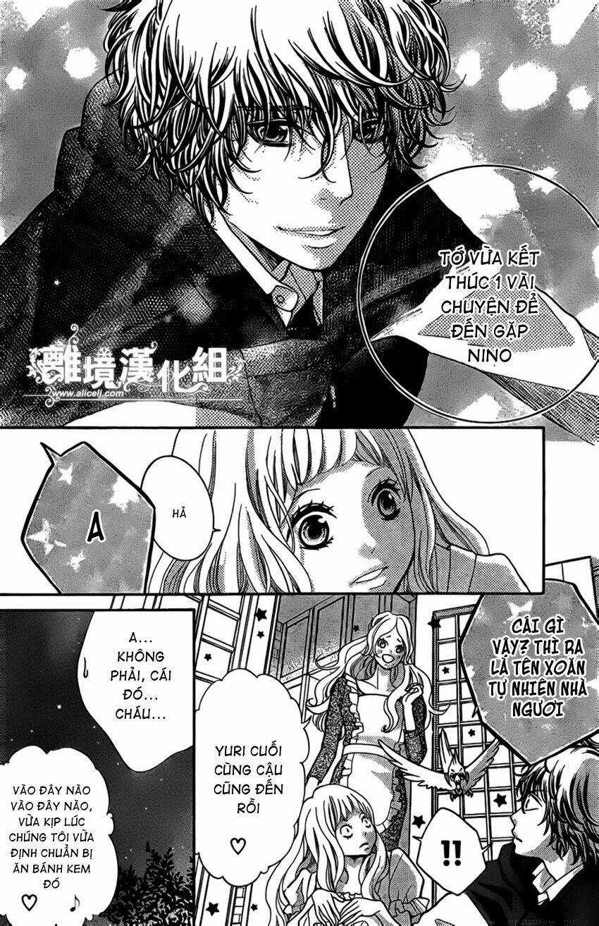 Kyou No Kira-Kun - Chapter 12 - Trang 7
