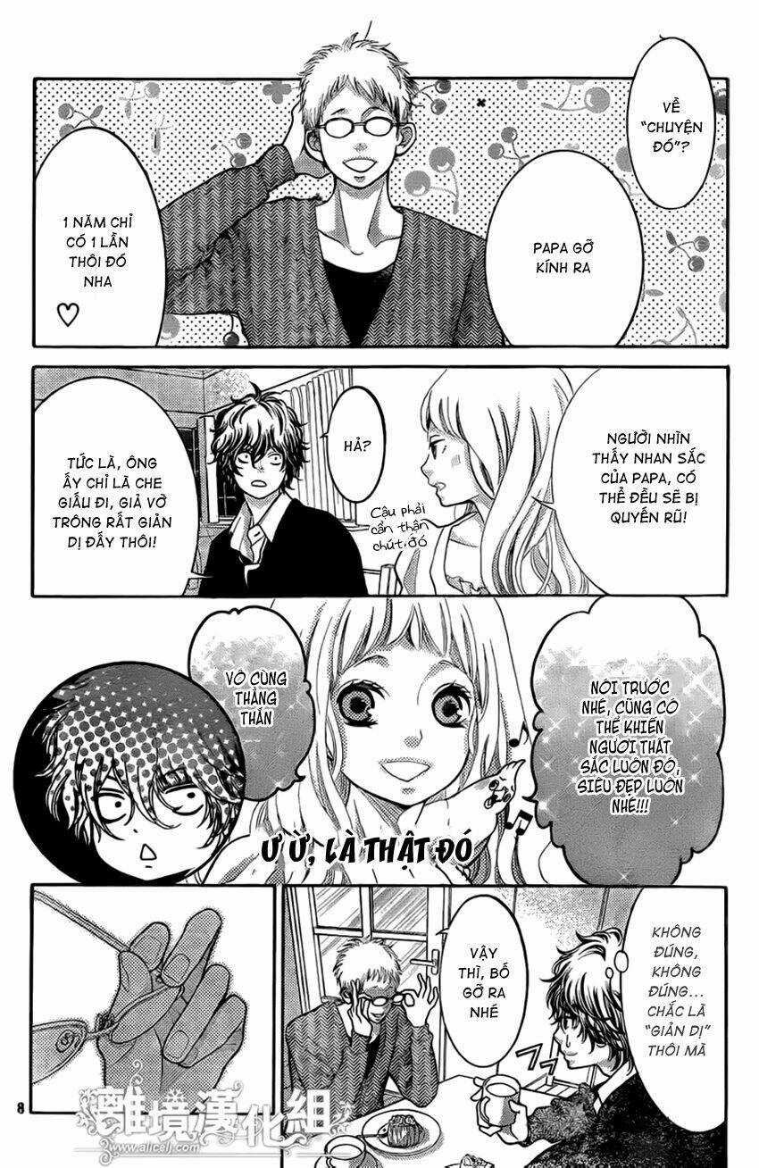 Kyou No Kira-Kun - Chapter 12 - Trang 9