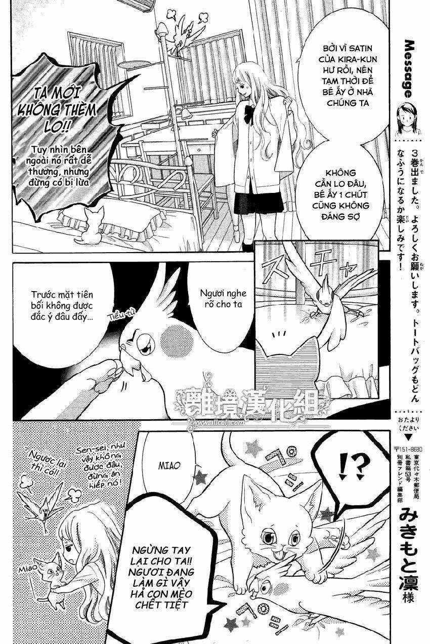 Kyou No Kira-Kun - Chapter 13 - Trang 25