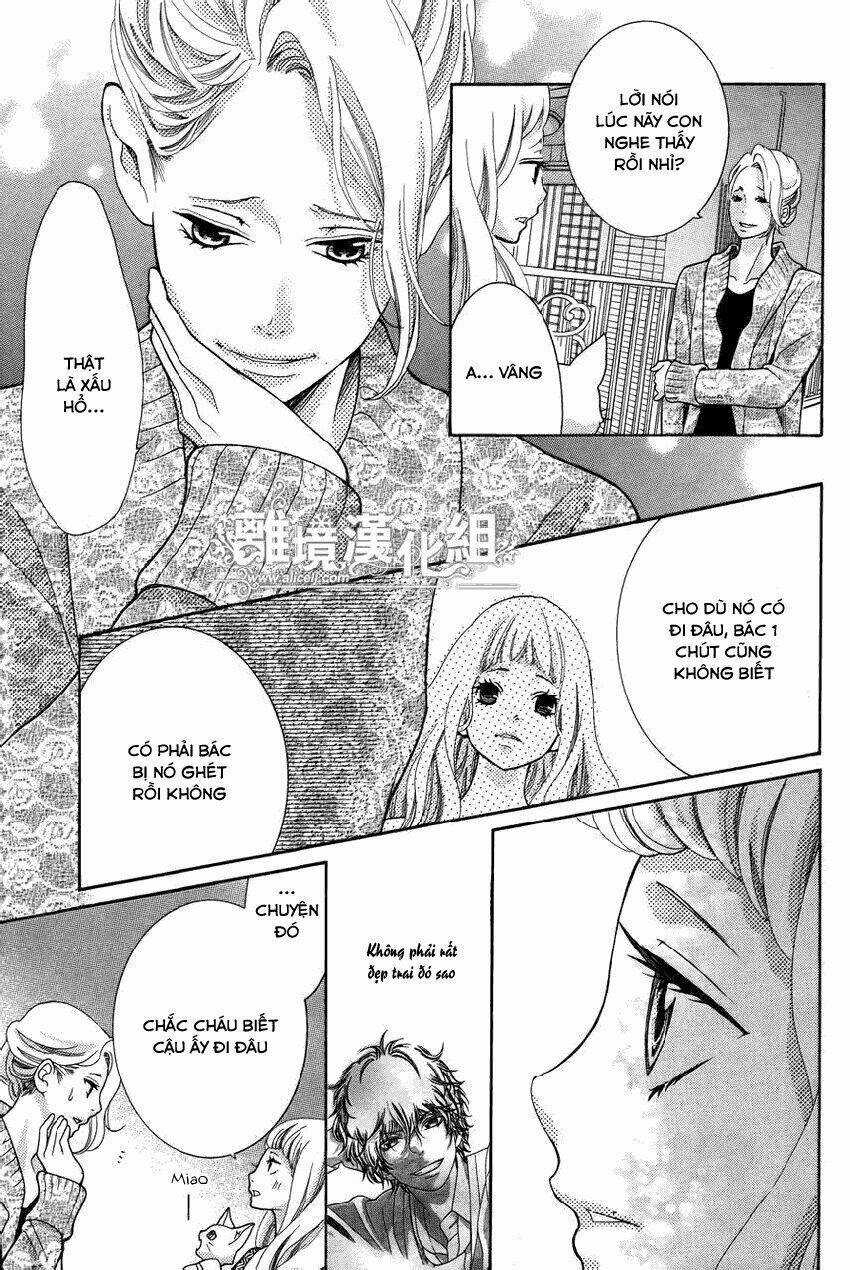 Kyou No Kira-Kun - Chapter 13 - Trang 28