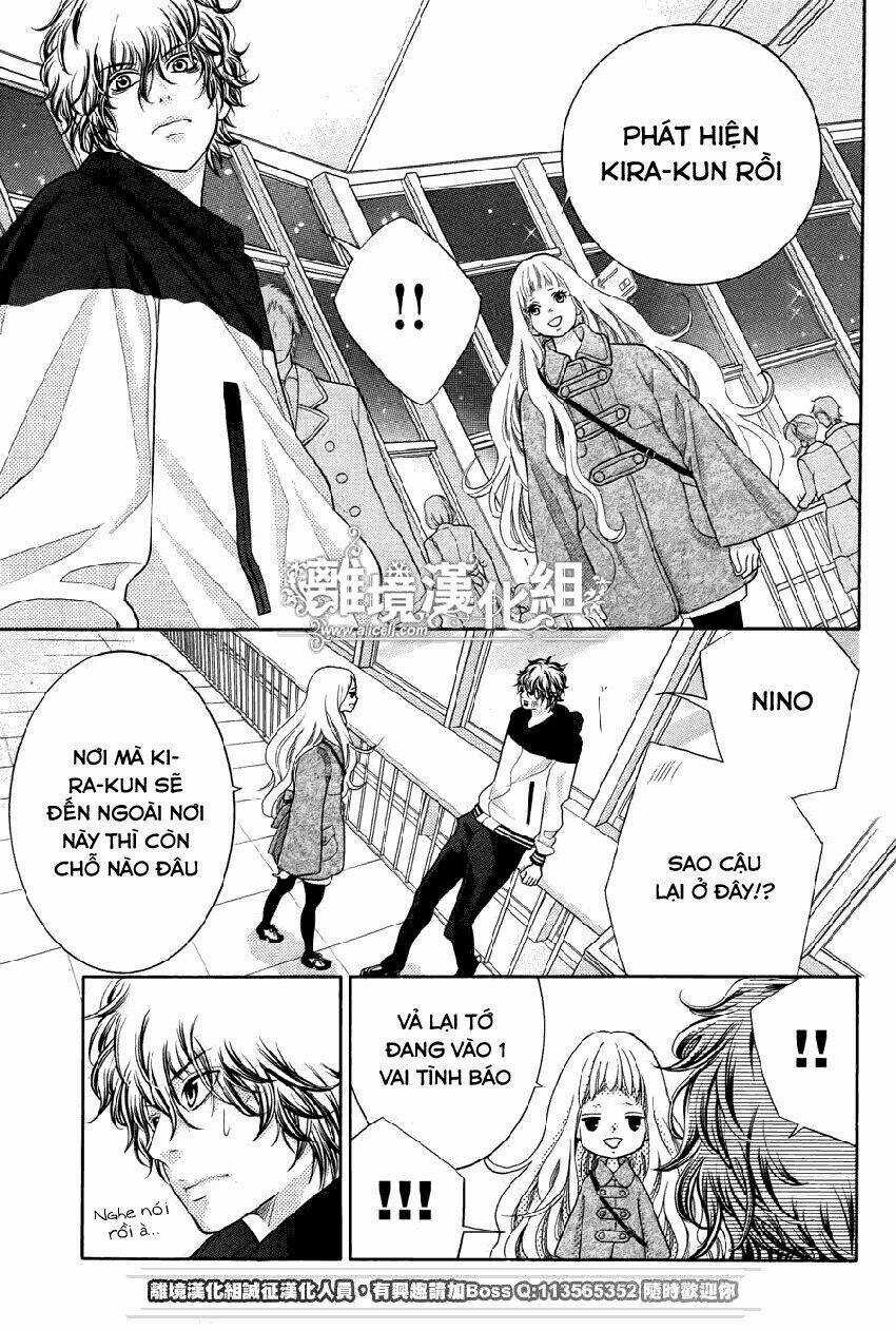 Kyou No Kira-Kun - Chapter 13 - Trang 30