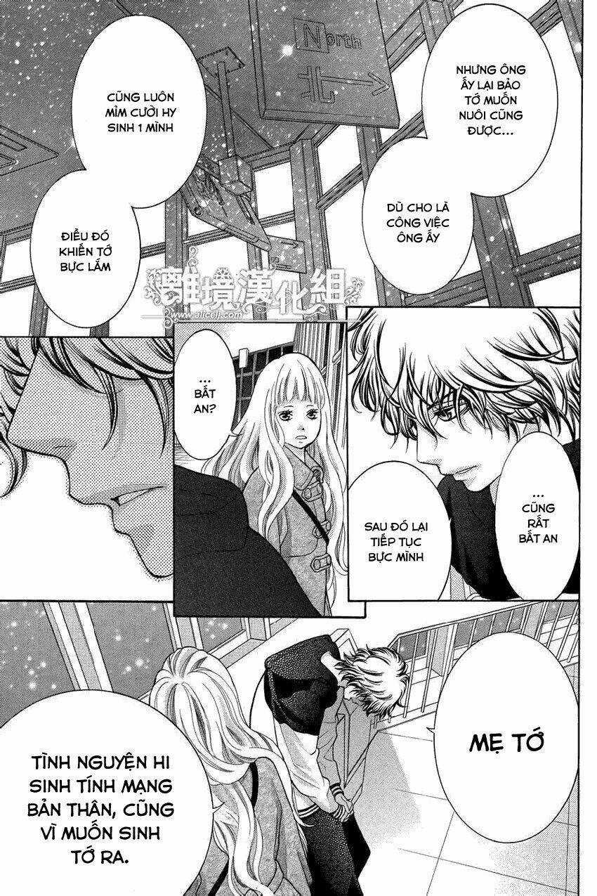 Kyou No Kira-Kun - Chapter 13 - Trang 32