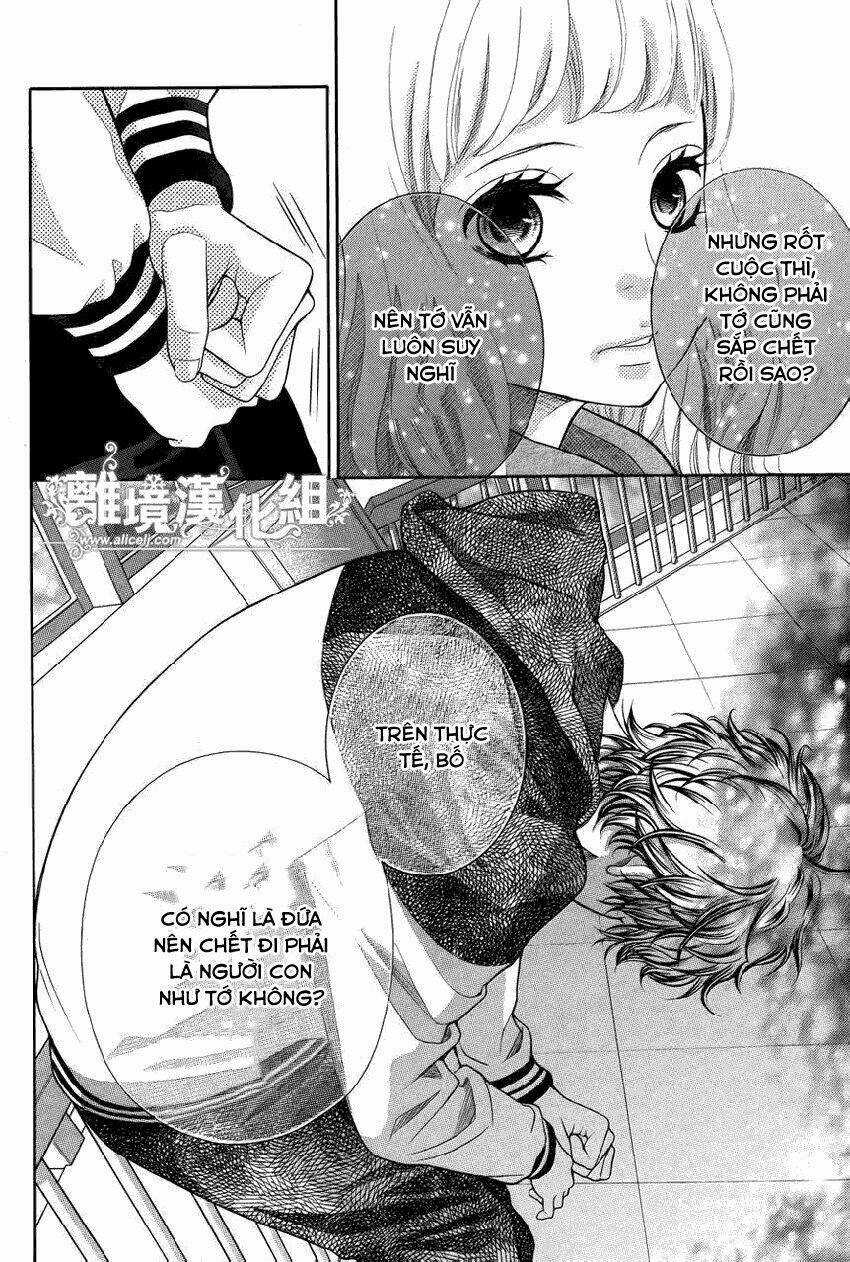 Kyou No Kira-Kun - Chapter 13 - Trang 33