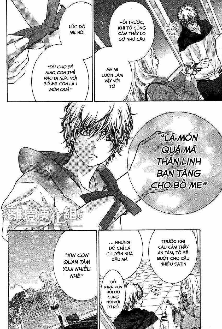 Kyou No Kira-Kun - Chapter 13 - Trang 35