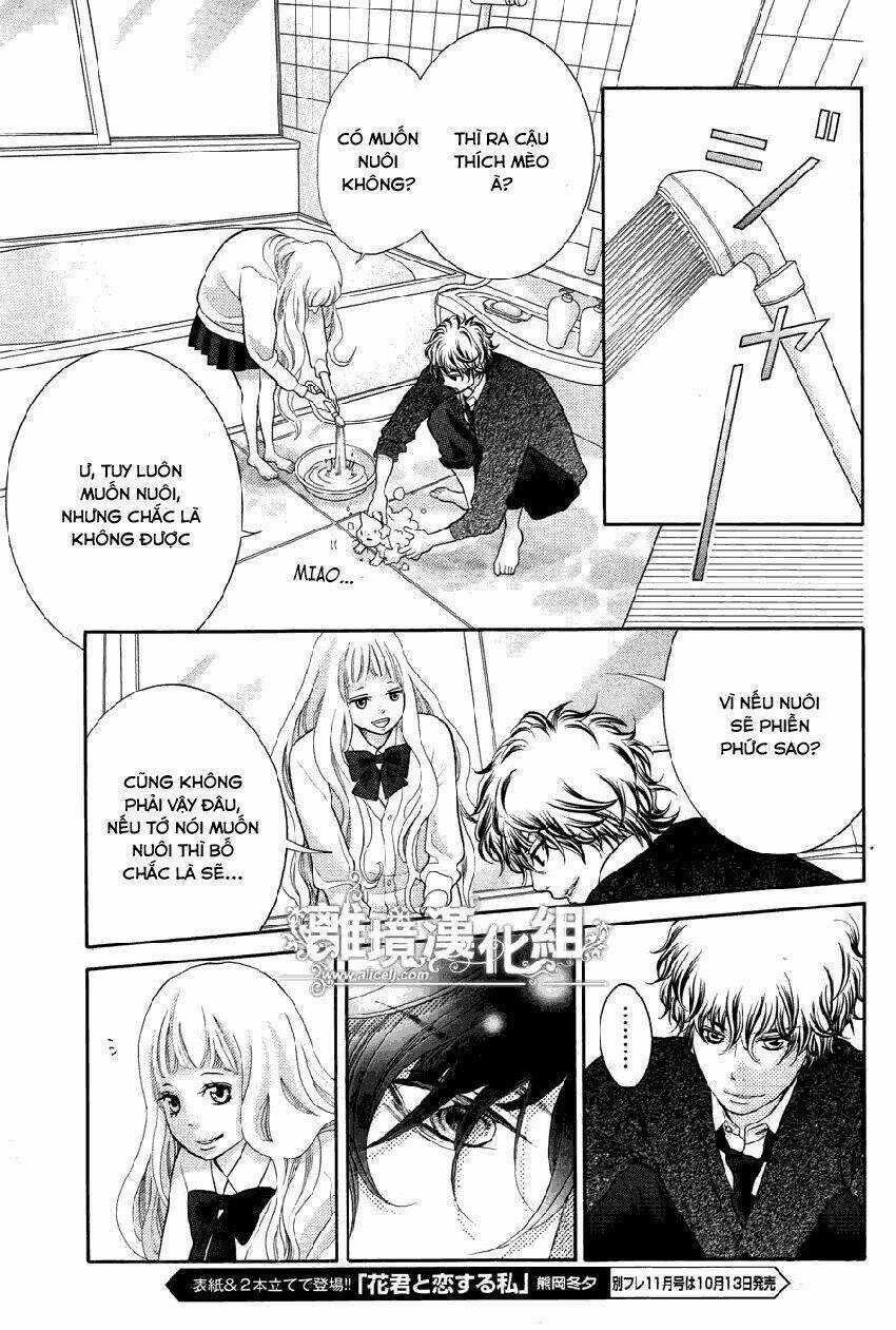 Kyou No Kira-Kun - Chapter 13 - Trang 10