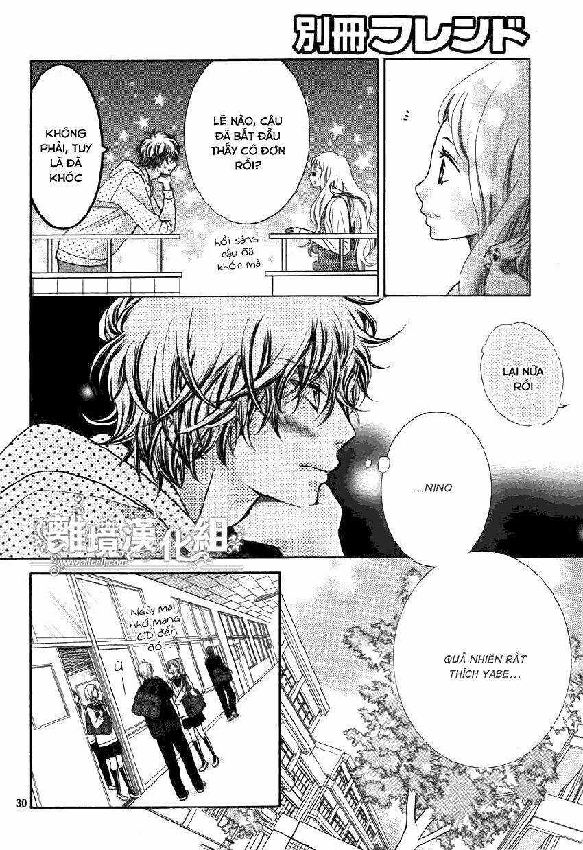 Kyou No Kira-Kun - Chapter 14 - Trang 30