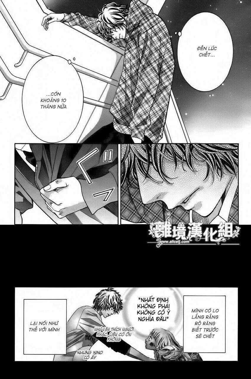 Kyou No Kira-Kun - Chapter 15 - Trang 10