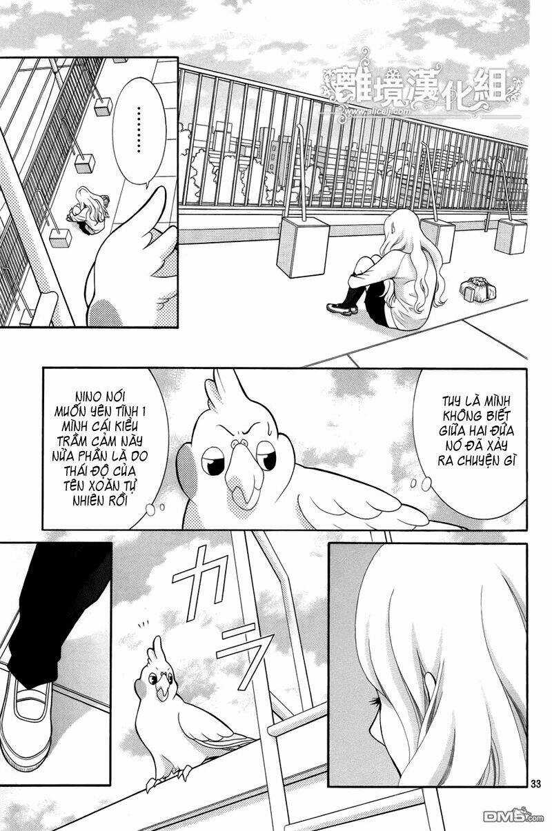 Kyou No Kira-Kun - Chapter 16 - Trang 33