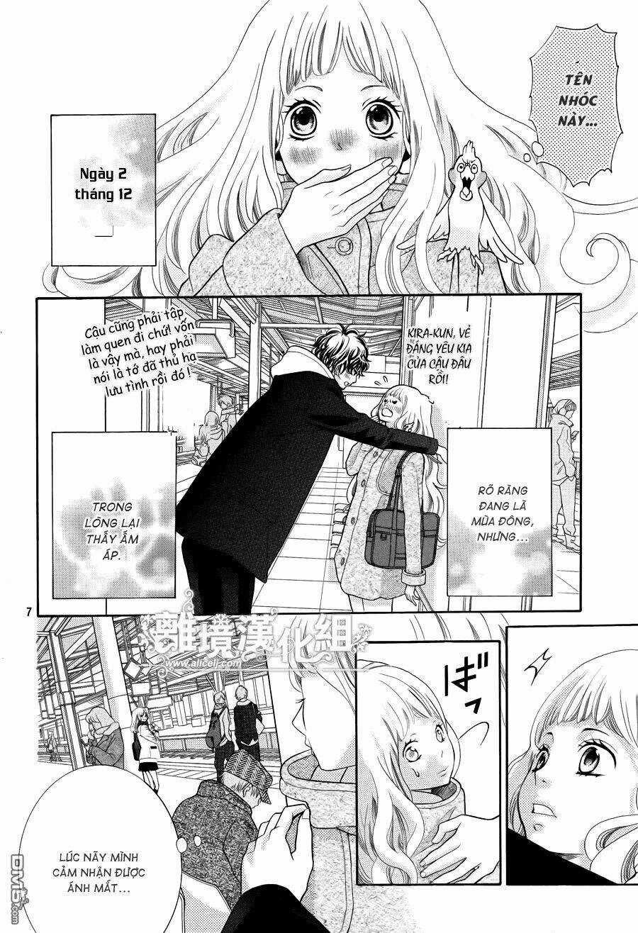 Kyou No Kira-Kun - Chapter 17 - Trang 8
