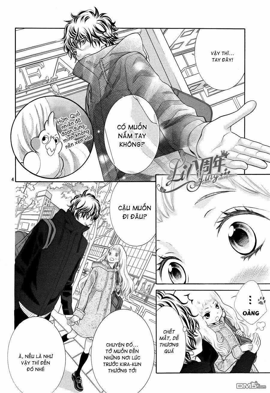 Kyou No Kira-Kun - Chapter 18 - Trang 4
