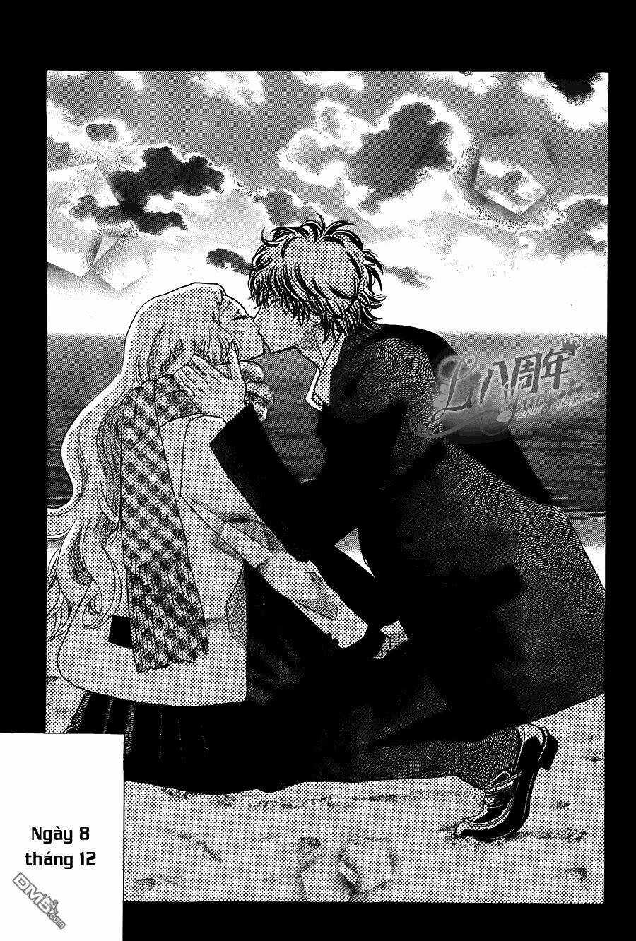 Kyou No Kira-Kun - Chapter 18 - Trang 37